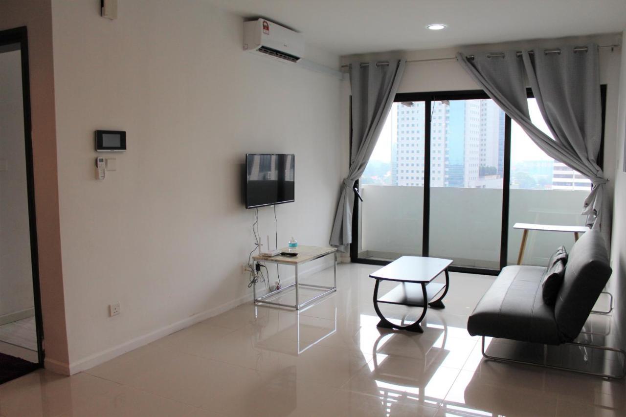 Suasana Suites D'Homestay01 Jb Town Johor Bahru Ngoại thất bức ảnh